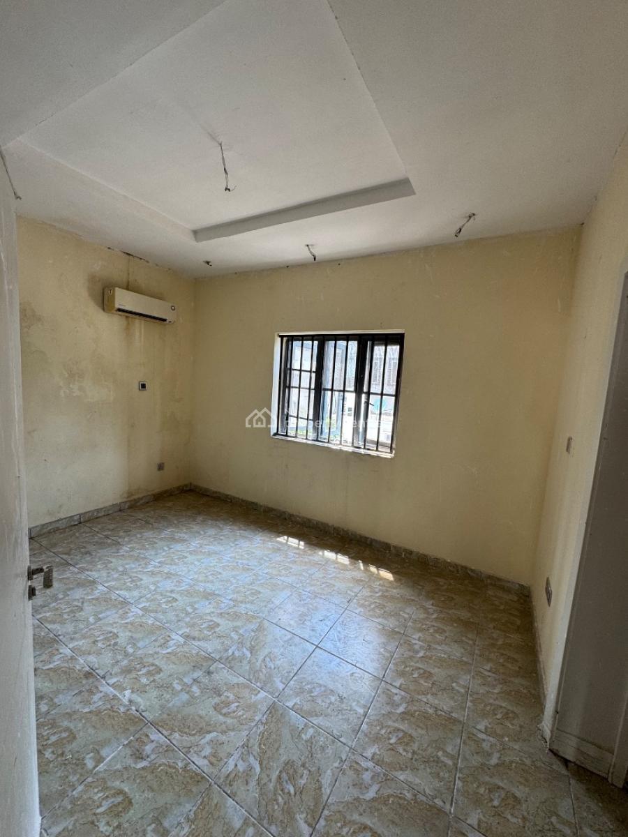 Fully Serviced 4 Bedroom Terrace Duplex + Bq, Chevron, Lekki Expressway, Lekki, Lagos, Terraced Duplex for Rent