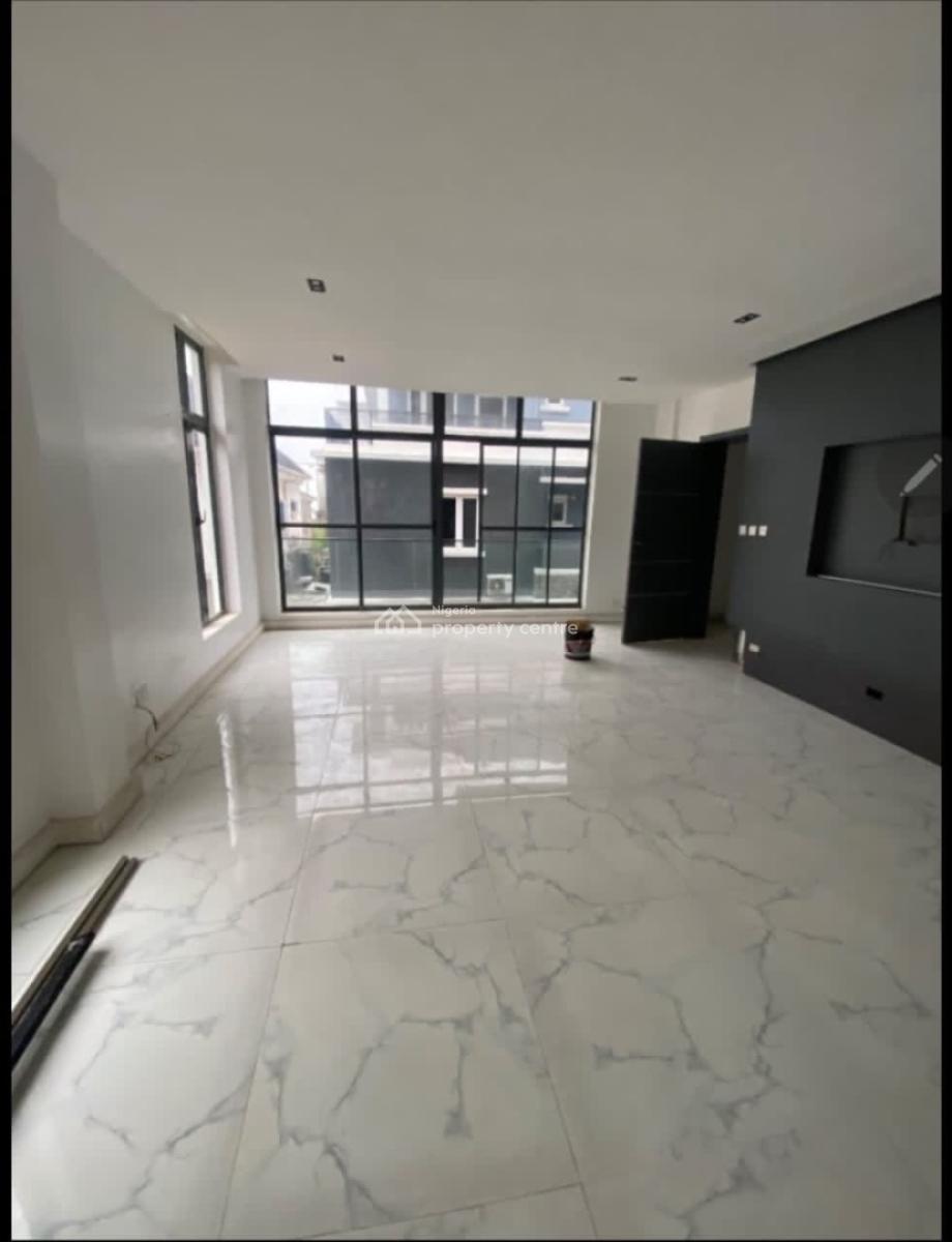 Tasteful 3 Bedroom Terrace, Ikate Elegushi, Lekki, Lagos, Terraced Duplex for Rent