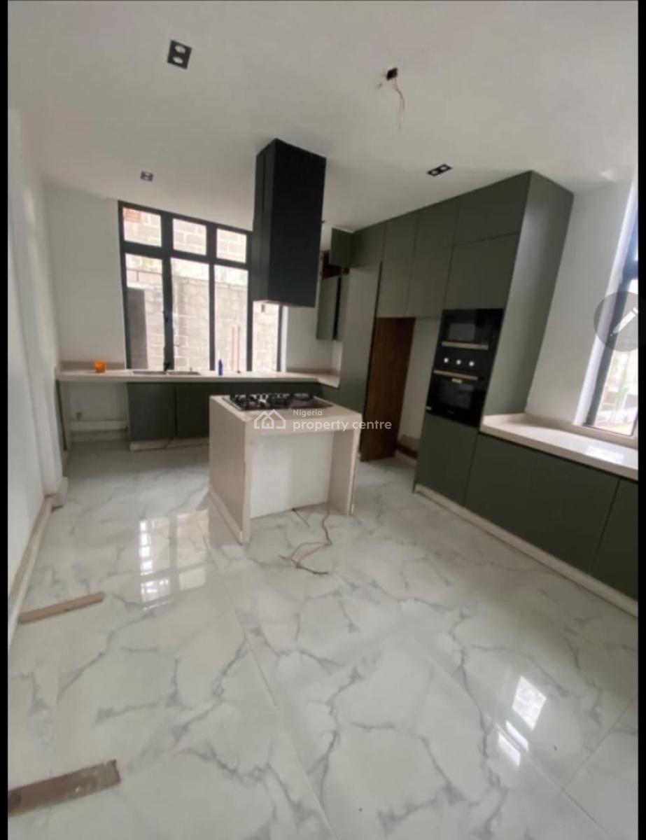 Tasteful 3 Bedroom Terrace, Ikate Elegushi, Lekki, Lagos, Terraced Duplex for Rent