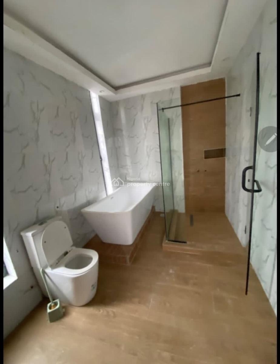 Tasteful 3 Bedroom Terrace, Ikate Elegushi, Lekki, Lagos, Terraced Duplex for Rent