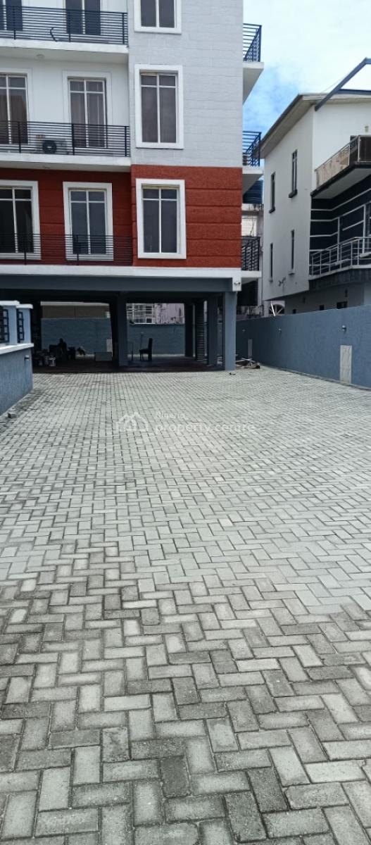 a 2 Bedroom Flat at Brown Stone Estate, Off Kusenla Road, Ikate, Lekki, Off Kusenla Road, Ikate, Lekki, Lagos, Flat / Apartment for Rent