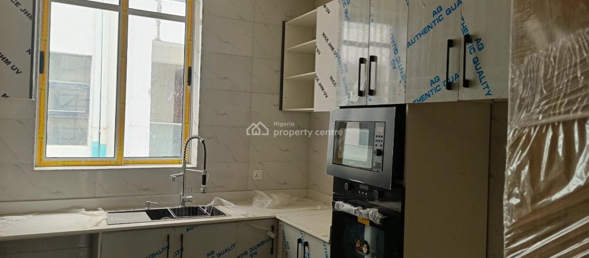 a 2 Bedroom Flat at Brown Stone Estate, Off Kusenla Road, Ikate, Lekki, Off Kusenla Road, Ikate, Lekki, Lagos, Flat / Apartment for Rent