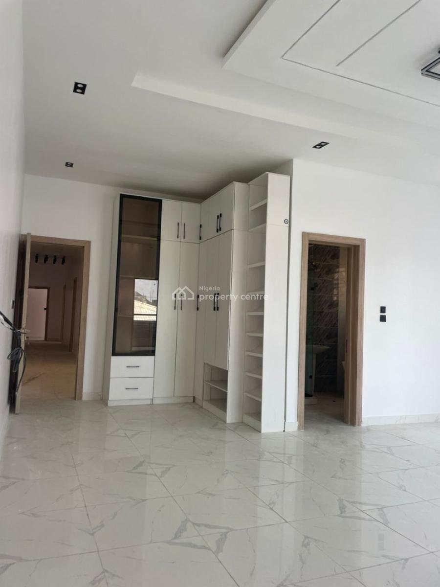 Newly Built 5 Bedroom Duplex, Pearl Garden Estate, Off Monastery Road, Sangotedo, Ajah, Lagos, Semi-detached Duplex for Rent