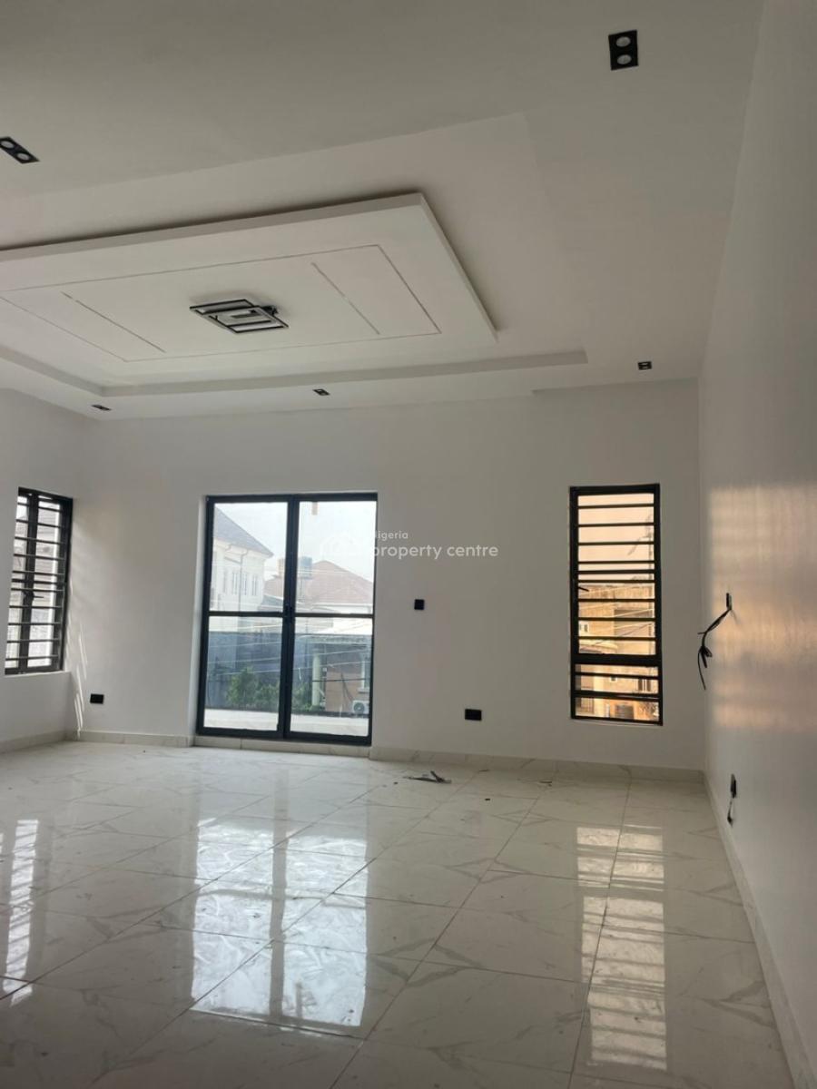 Newly Built 5 Bedroom Duplex, Pearl Garden Estate, Off Monastery Road, Sangotedo, Ajah, Lagos, Semi-detached Duplex for Rent