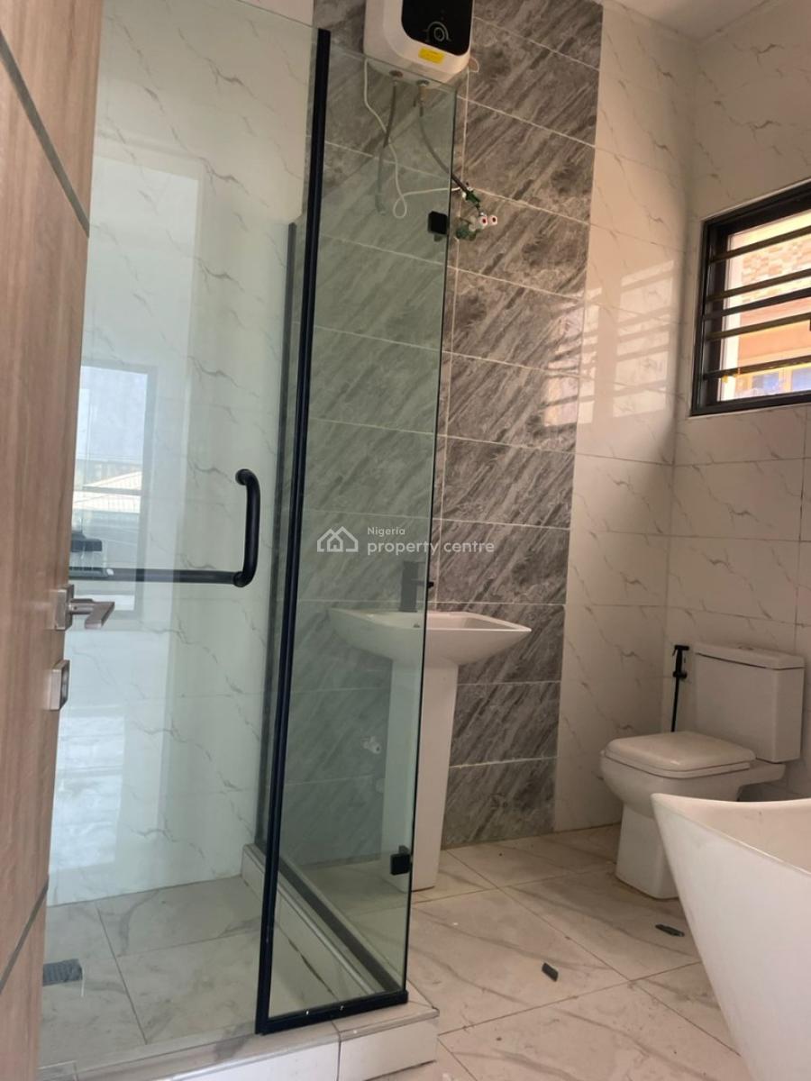 Newly Built 5 Bedroom Duplex, Pearl Garden Estate, Off Monastery Road, Sangotedo, Ajah, Lagos, Semi-detached Duplex for Rent