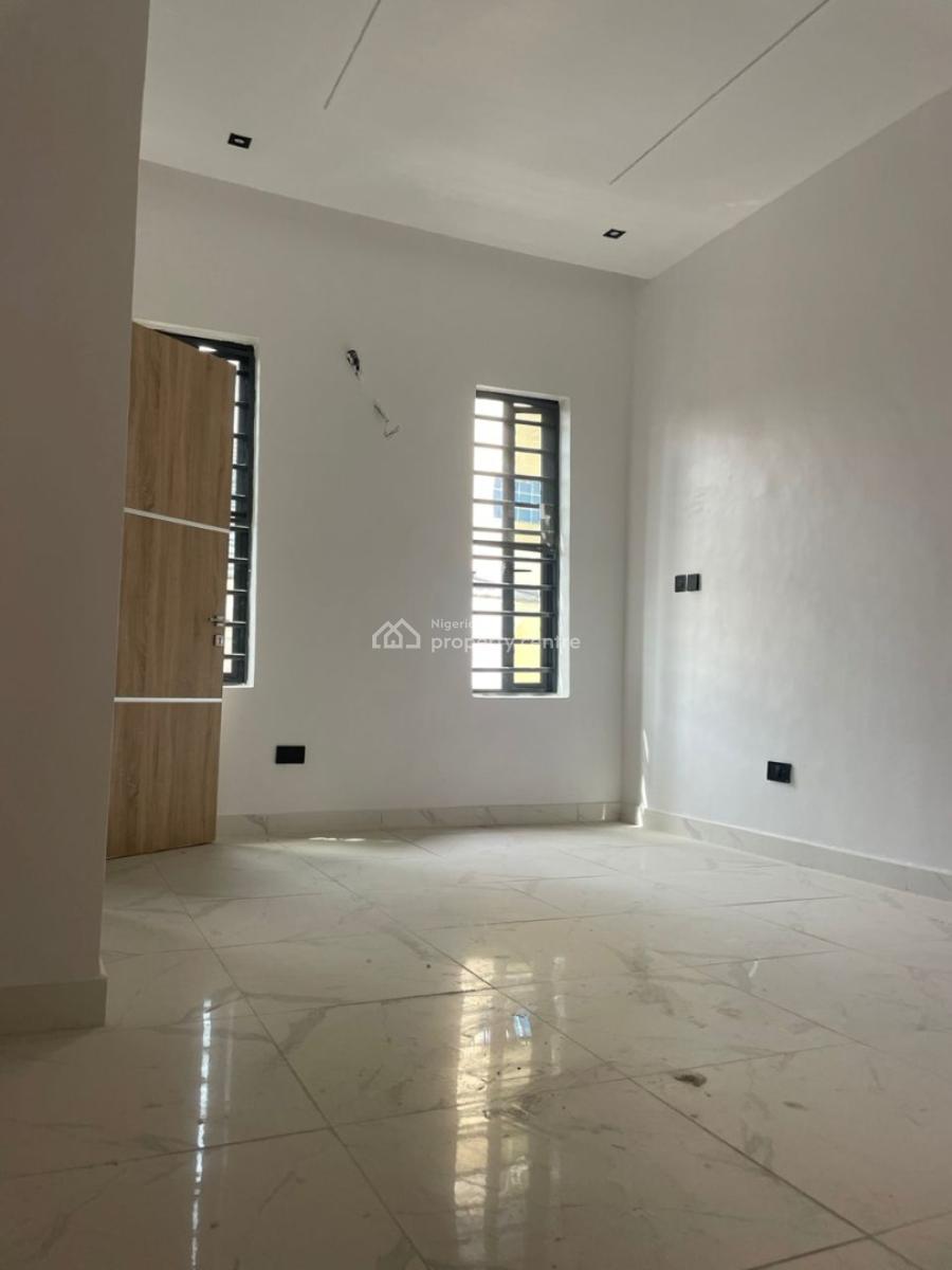 Newly Built 5 Bedroom Duplex, Pearl Garden Estate, Off Monastery Road, Sangotedo, Ajah, Lagos, Semi-detached Duplex for Rent