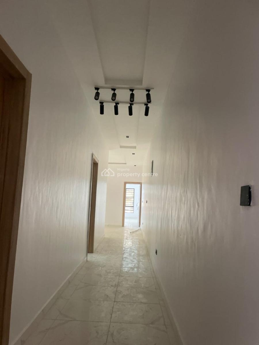Newly Built 5 Bedroom Duplex, Pearl Garden Estate, Off Monastery Road, Sangotedo, Ajah, Lagos, Semi-detached Duplex for Rent