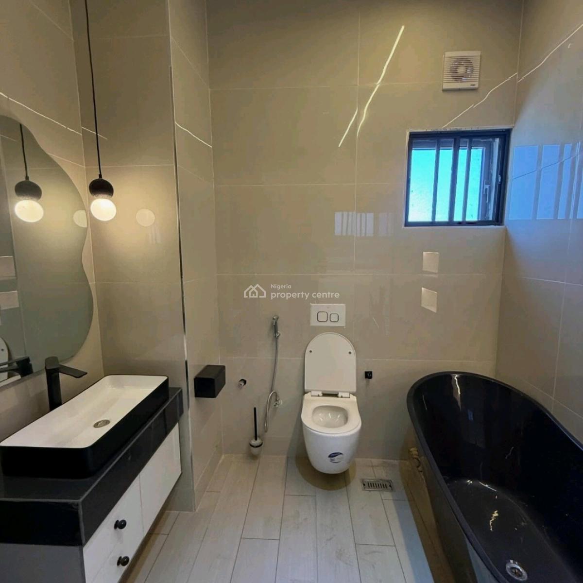 5 Bedroom Detached Duplex (smart Home) 2 Rooms Bq, Gaduwa, Abuja, House for Sale