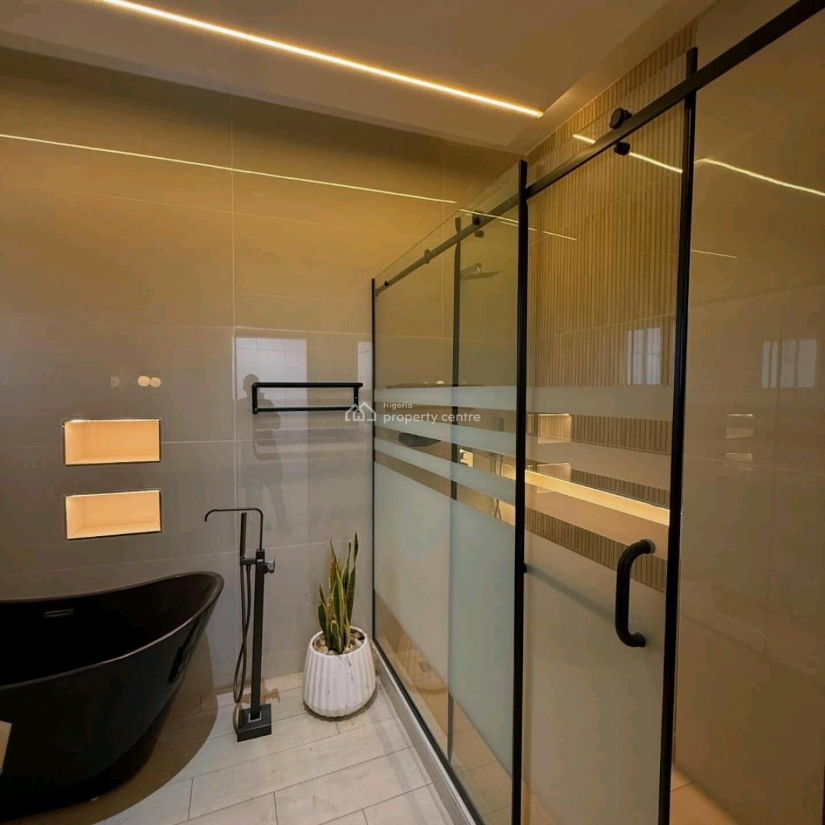 5 Bedroom Detached Duplex (smart Home) 2 Rooms Bq, Gaduwa, Abuja, House for Sale