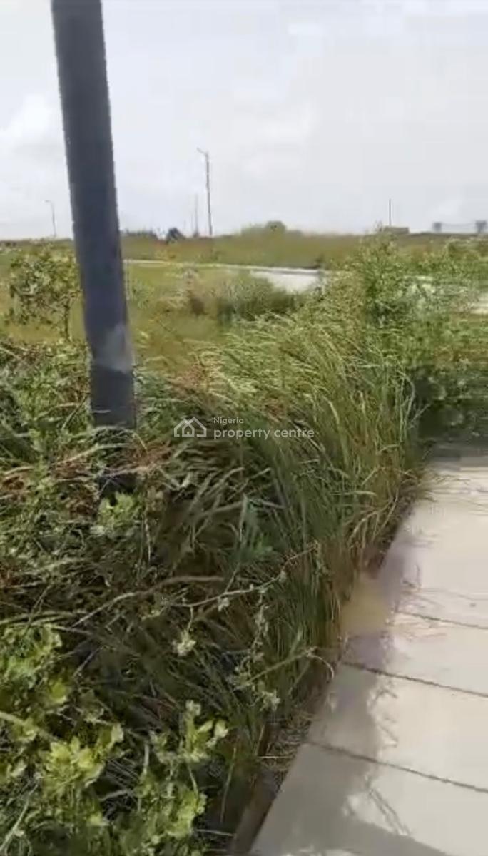 Cornerpiece 1,000 Sqm of Land, Orange Island, Lekki Phase 1, Lekki, Lagos, Land for Sale