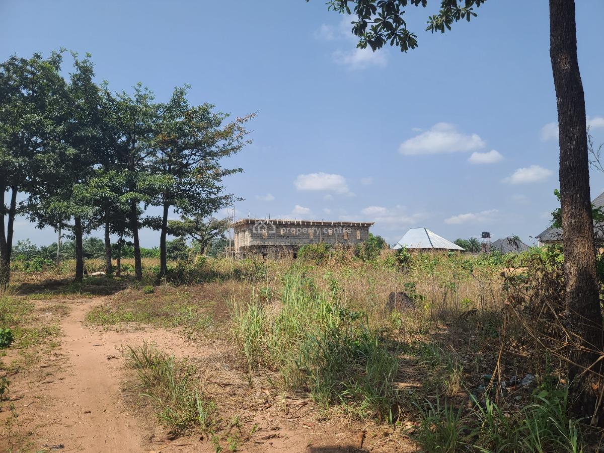 10 Plots of Land, Ogbaku, Mbaitoli, Imo, Residential Land for Sale