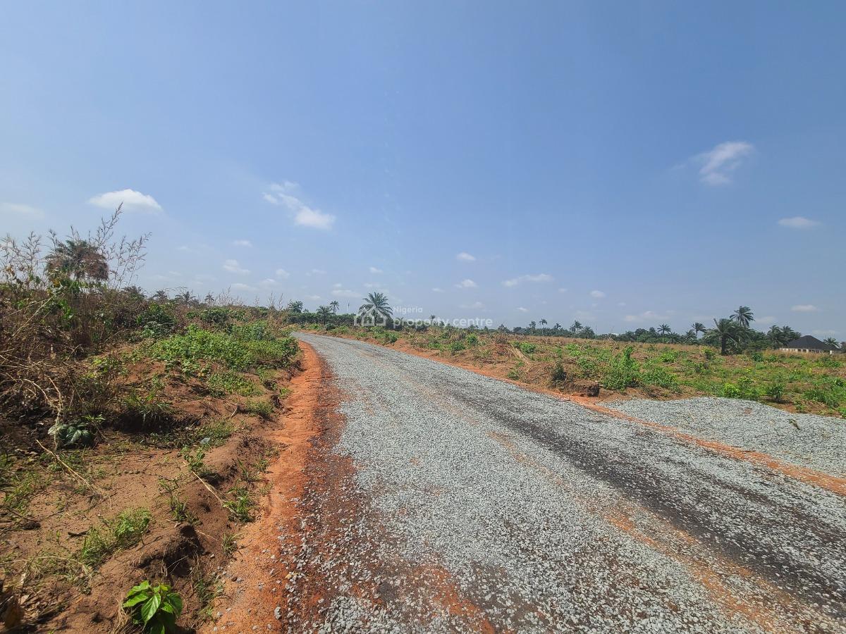 10 Plots of Land, Ogbaku, Mbaitoli, Imo, Residential Land for Sale