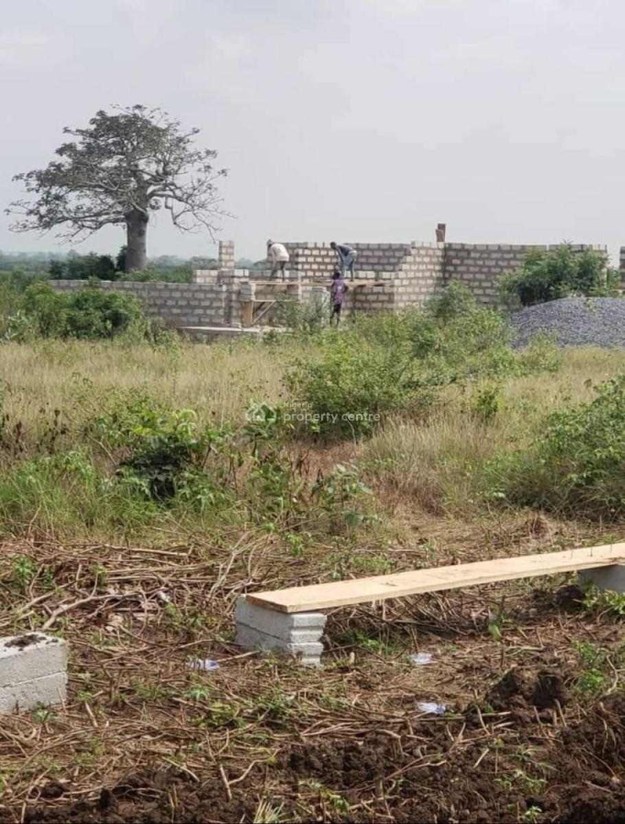 Commercial (hostel) Plot Occupying 4,547sqm, Wamba, Nasarawa, Commercial Land for Sale