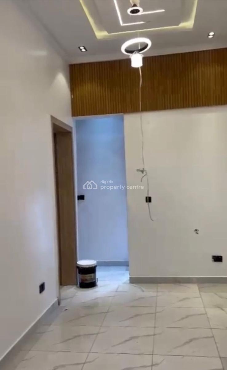 Standard 2 Bedroom Flat, Sangotedo, Ajah, Lagos, Flat / Apartment for Rent