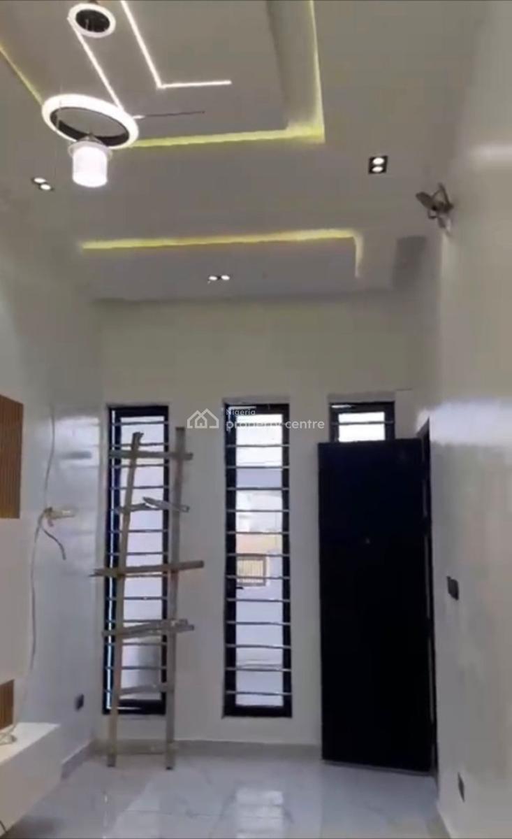 Standard 2 Bedroom Flat, Sangotedo, Ajah, Lagos, Flat / Apartment for Rent