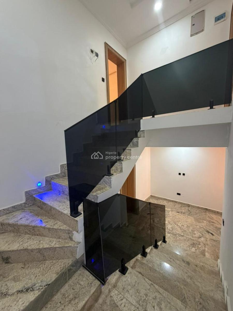 Luxury 4-bedroom Terrace Duplex, Jabi, Abuja, Terraced Duplex for Sale