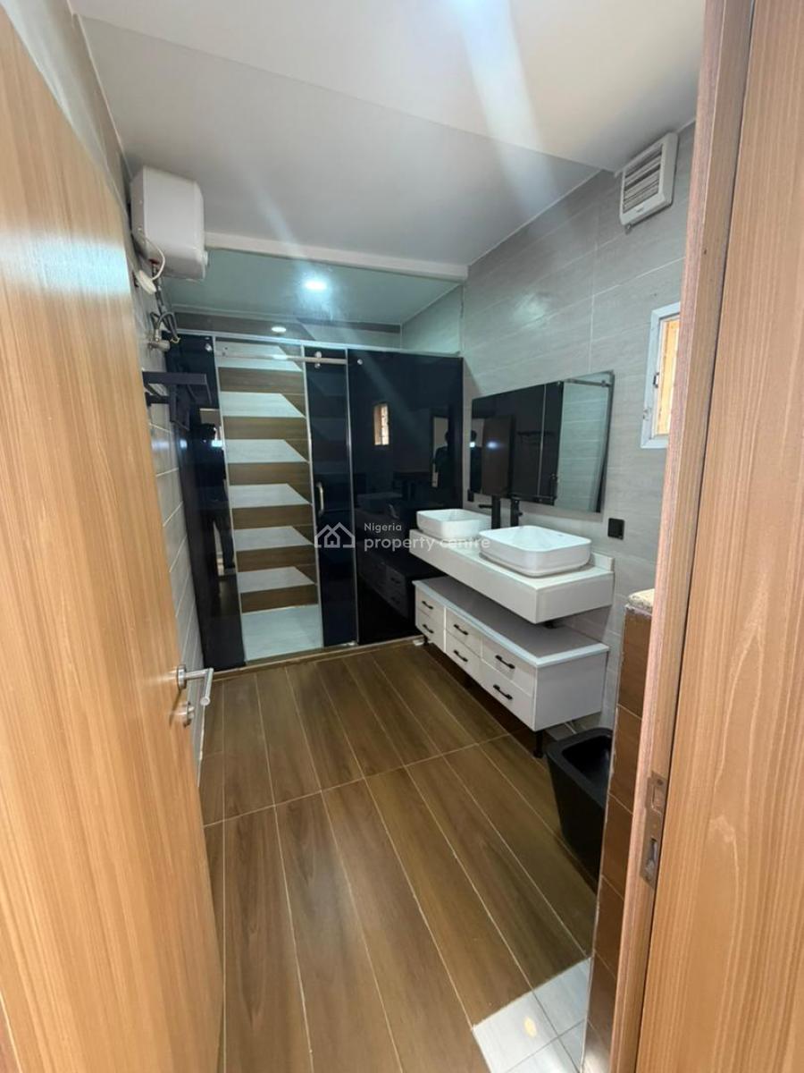 Luxury 4-bedroom Terrace Duplex, Jabi, Abuja, Terraced Duplex for Sale