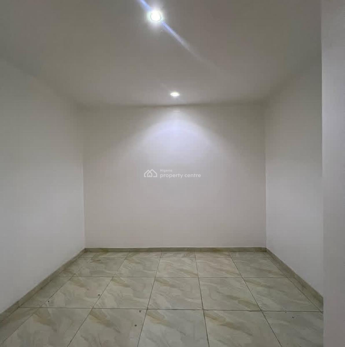 Self Serviced Spacious 4 Bedroom Terrace Duplex with Bq, Ikate, Lekki, Lagos, Terraced Duplex for Rent