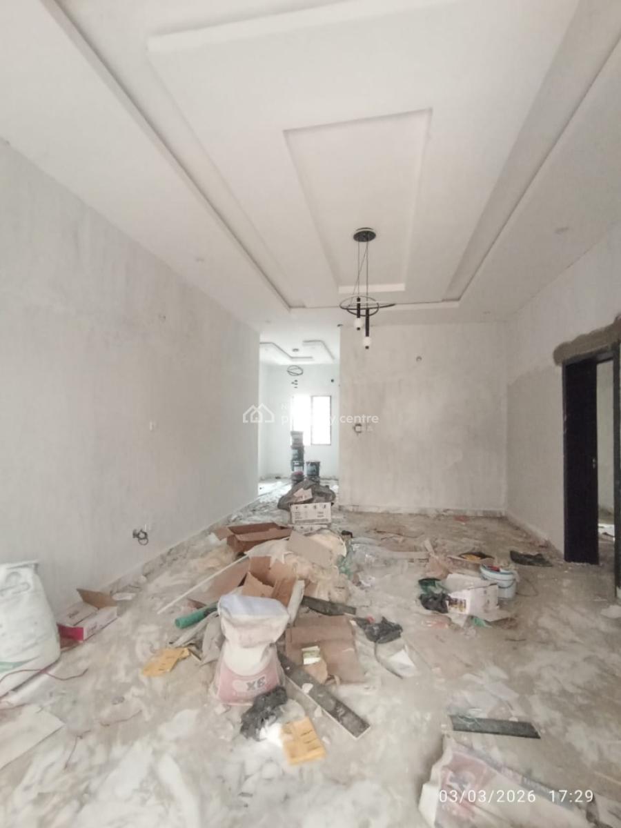Brand New 3 Bedroom Flat, Lekki, Lagos, Flat / Apartment for Rent
