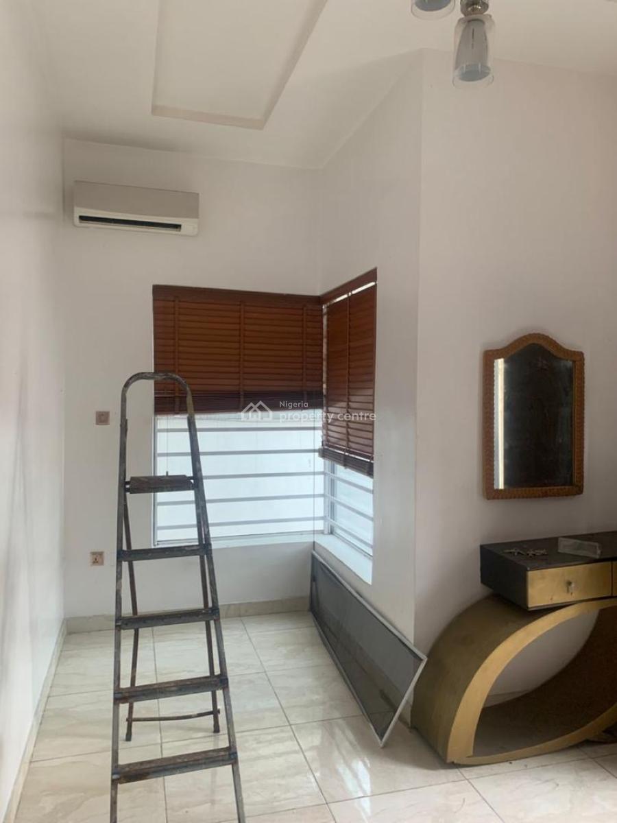 Luxury 5 Bedroom Detached Duplex with Bq, Osapa, Lekki, Lagos, Detached Duplex for Rent