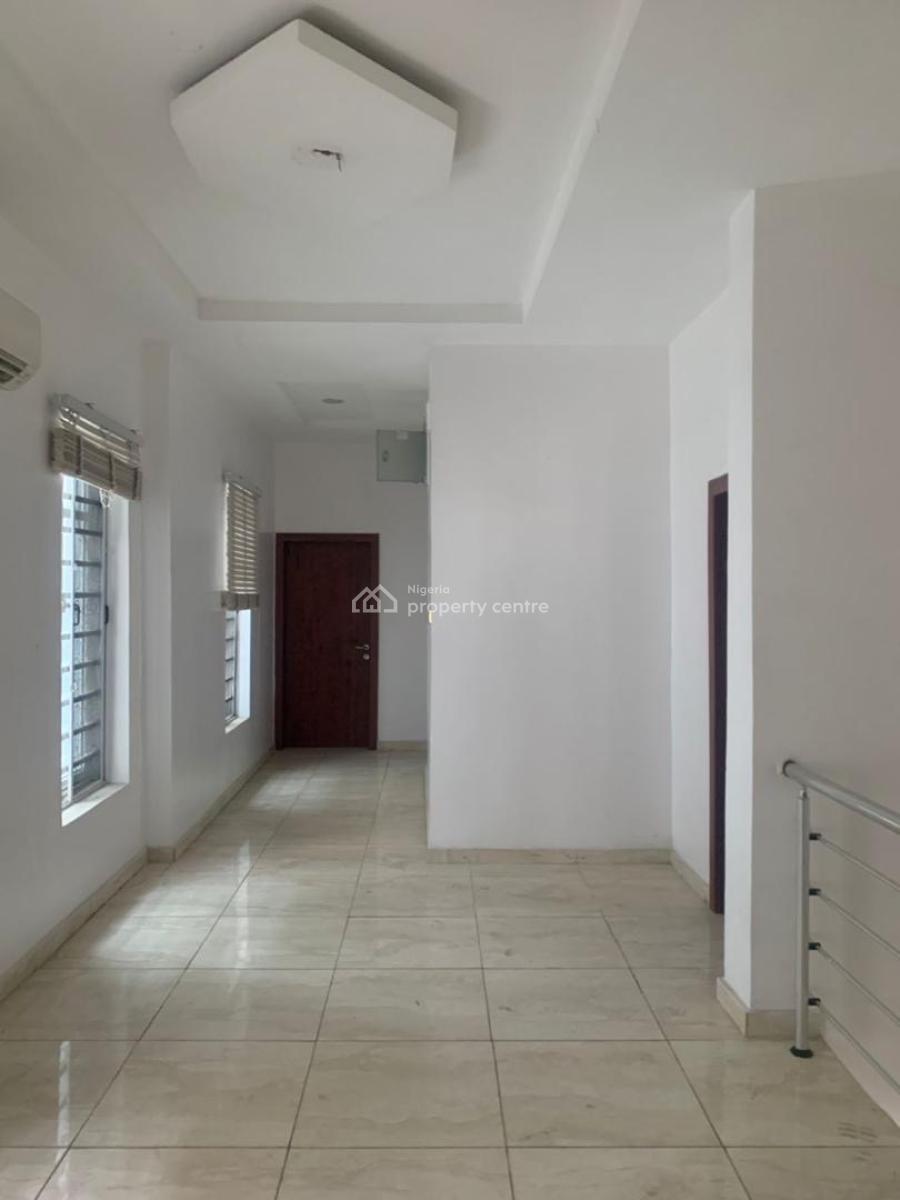 Luxury 5 Bedroom Detached Duplex with Bq, Osapa, Lekki, Lagos, Detached Duplex for Rent