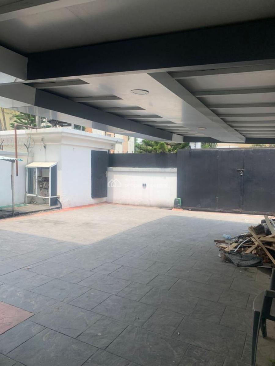 Luxury 5 Bedroom Detached Duplex with Bq, Osapa, Lekki, Lagos, Detached Duplex for Rent
