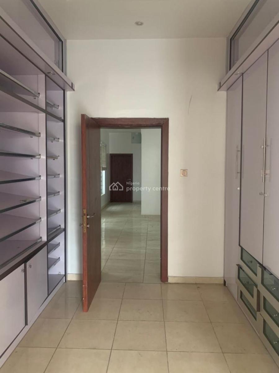 Luxury 5 Bedroom Detached Duplex with Bq, Osapa, Lekki, Lagos, Detached Duplex for Rent