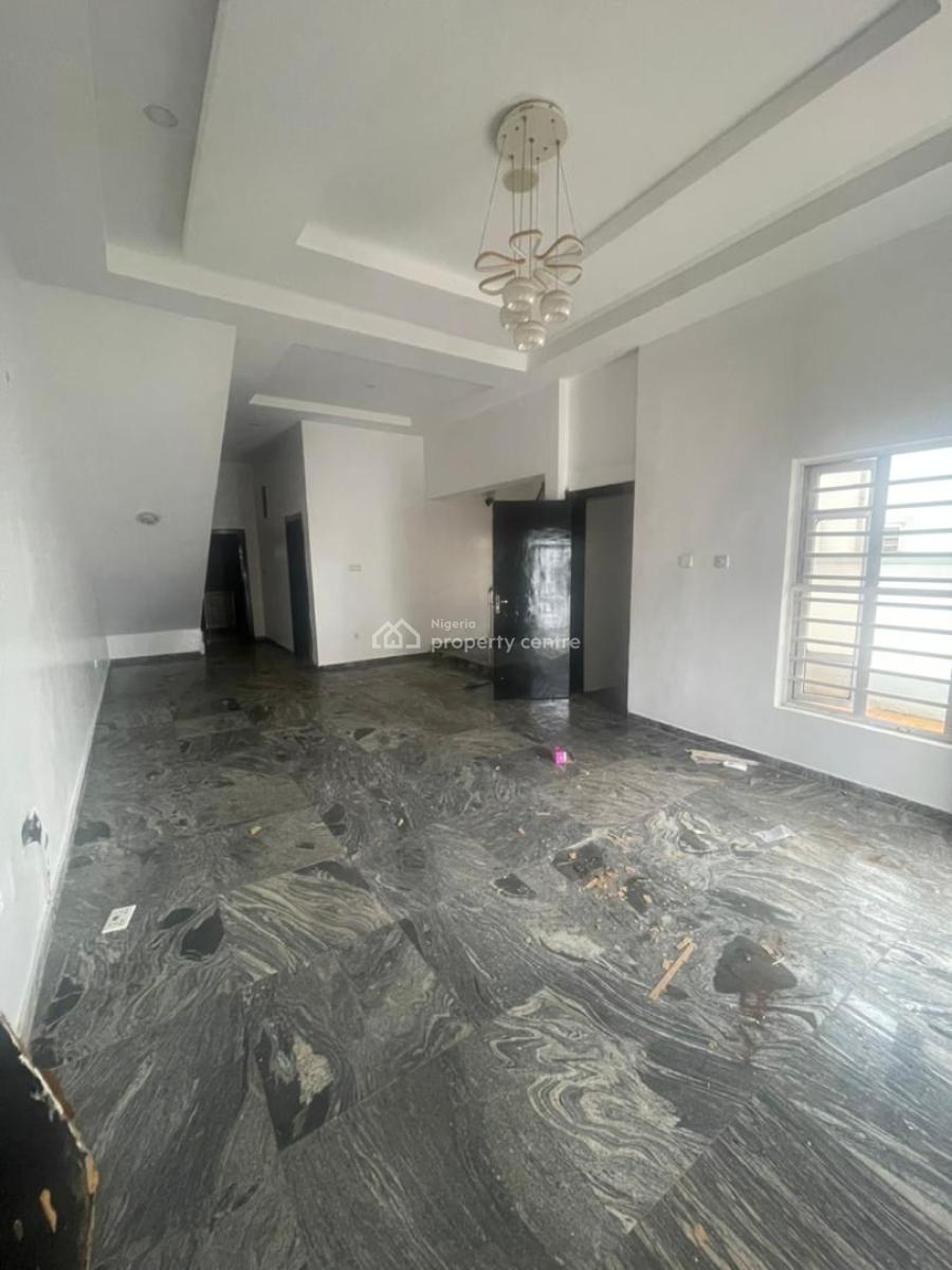 Exquisite 4 Bedroom Semi Detached Duplex with Bq., Ologolo Road, Ologolo, Lekki, Lagos, Semi-detached Duplex for Rent