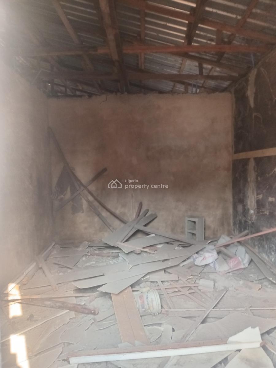 3 Nos of Spacious Shop, Off Ogudu Road, Ojota, Lagos, Shop for Rent