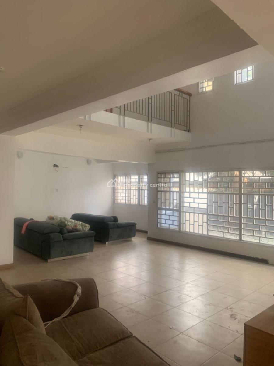 Classical 4 Bedroom Semi Detached Duplex with Study and Bq, Lekki Phase 1, Lekki, Lagos, Semi-detached Duplex for Rent