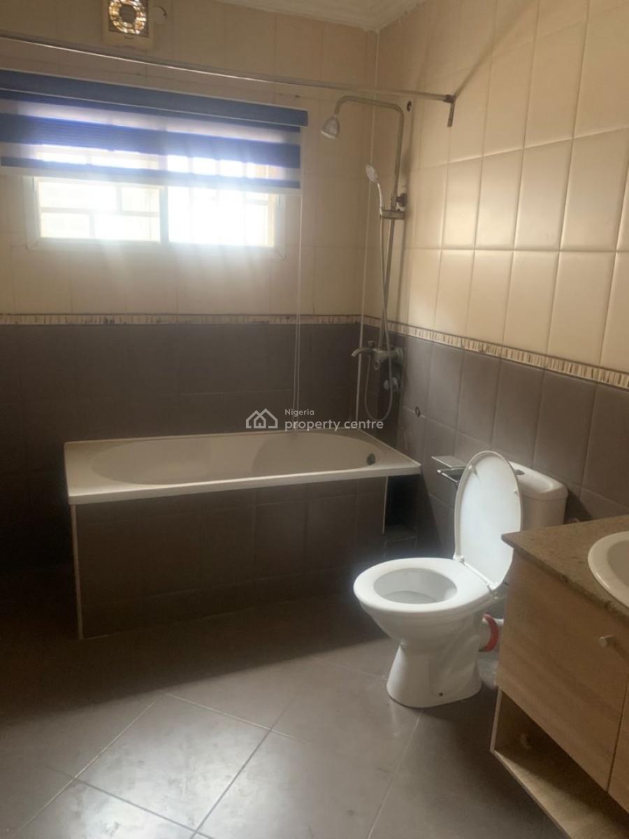 Classical 4 Bedroom Semi Detached Duplex with Study and Bq, Lekki Phase 1, Lekki, Lagos, Semi-detached Duplex for Rent