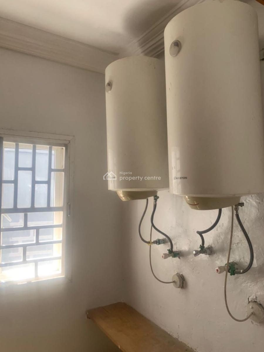 Classical 4 Bedroom Semi Detached Duplex with Study and Bq, Lekki Phase 1, Lekki, Lagos, Semi-detached Duplex for Rent