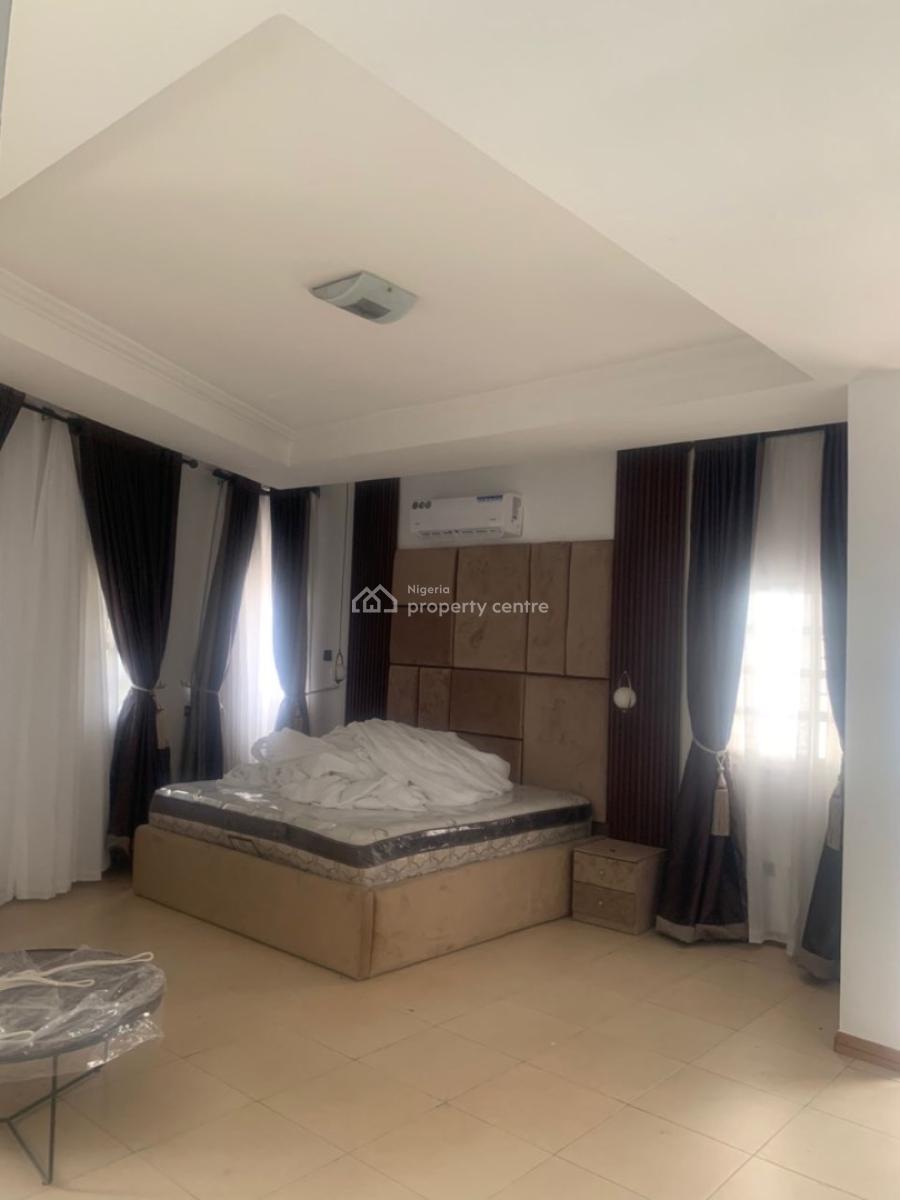 Classical 4 Bedroom Semi Detached Duplex with Study and Bq, Lekki Phase 1, Lekki, Lagos, Semi-detached Duplex for Rent