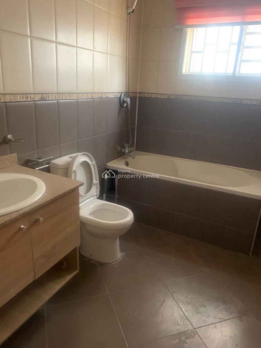 Classical 4 Bedroom Semi Detached Duplex with Study and Bq, Lekki Phase 1, Lekki, Lagos, Semi-detached Duplex for Rent