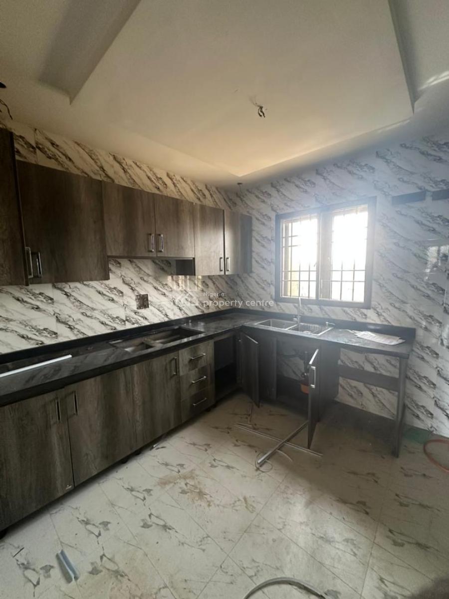 Newly Built 2 Bedroom  Apartments, Berger Clinic, Life Camp, Abuja, Flat / Apartment for Rent