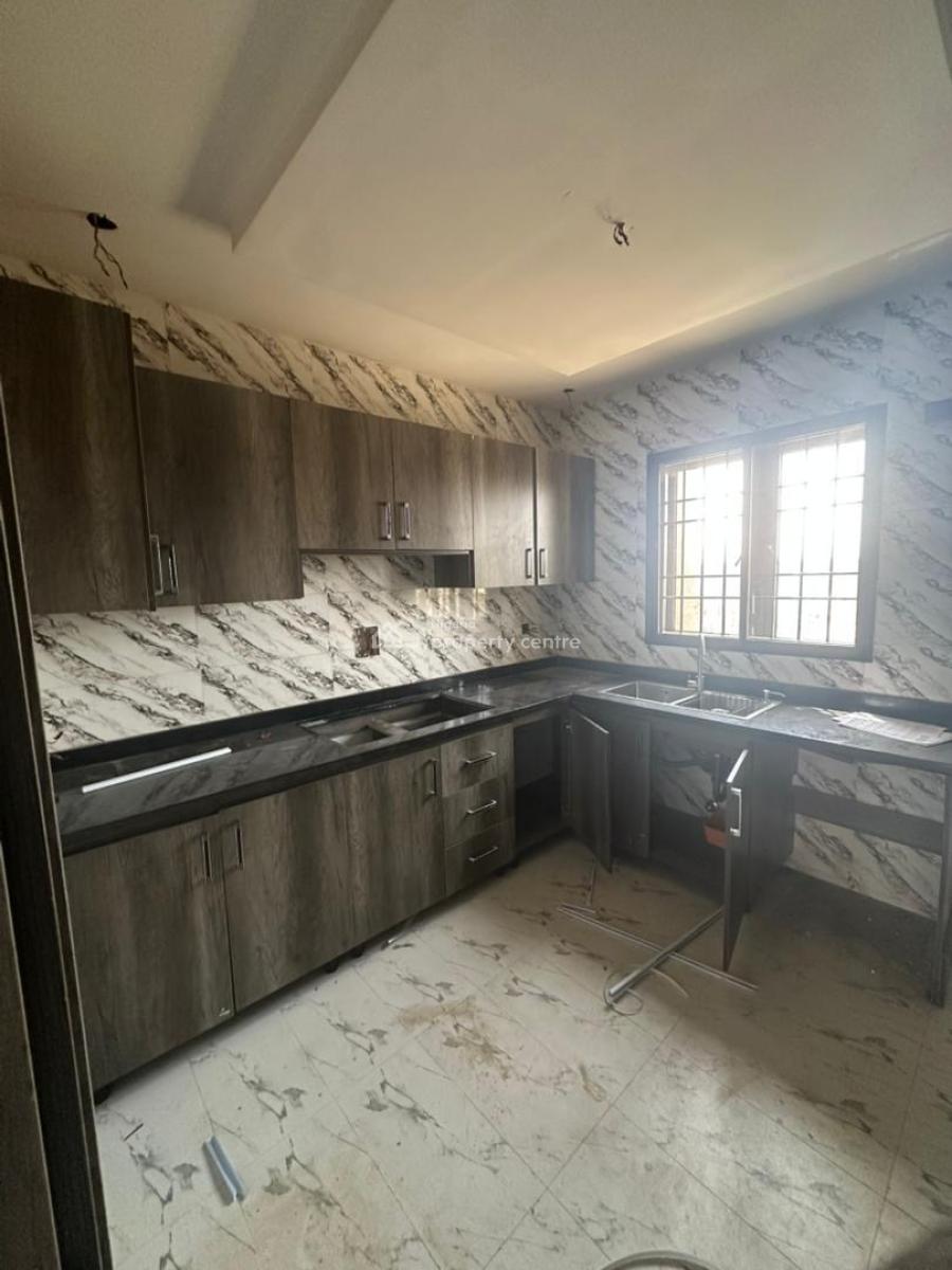 Newly Built 2 Bedroom  Apartments, Berger Clinic, Life Camp, Abuja, Flat / Apartment for Rent