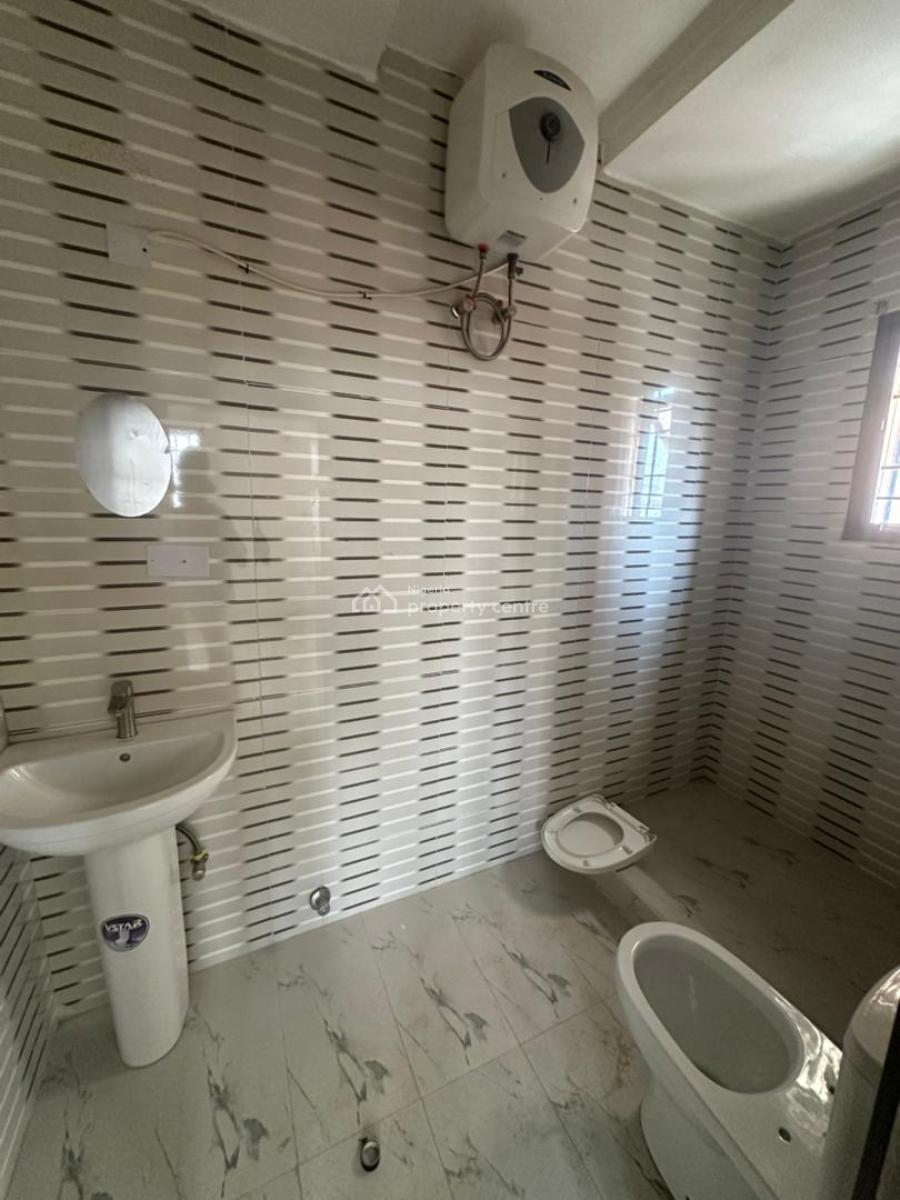 Newly Built 2 Bedroom  Apartments, Berger Clinic, Life Camp, Abuja, Flat / Apartment for Rent