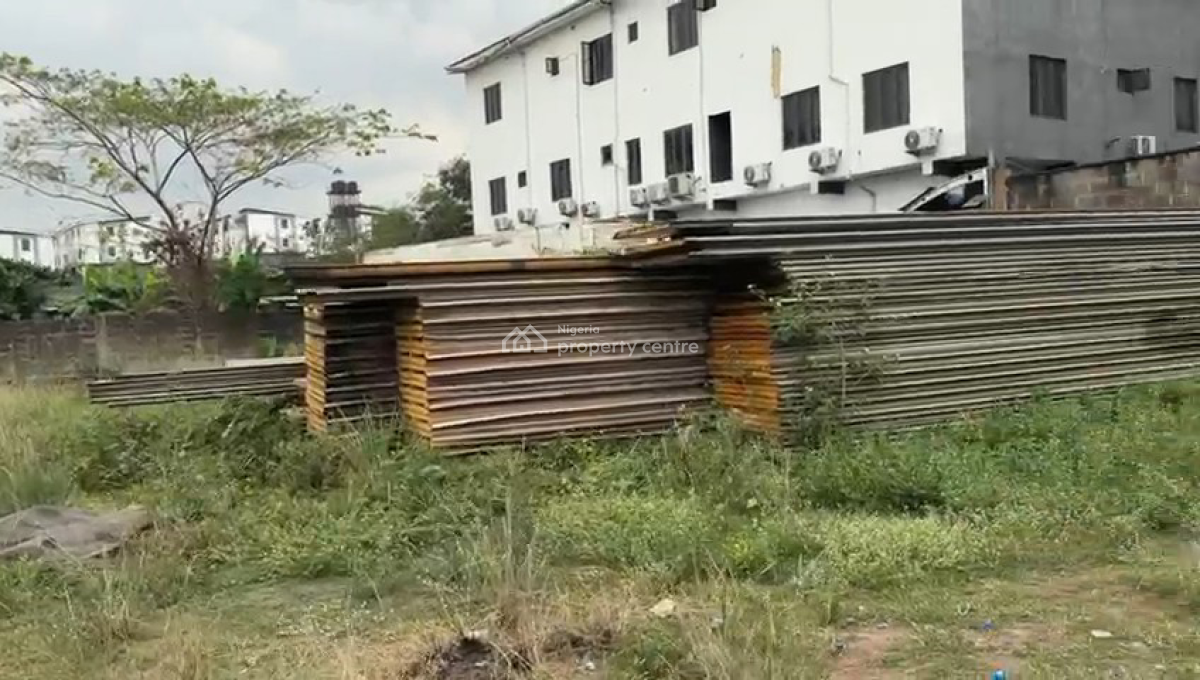 Parcel of Fenced Dry Land of Approximately 2,588sqm, Off Kudirat Abiola Road, Oregun, Ikeja, Lagos, Commercial Land for Rent
