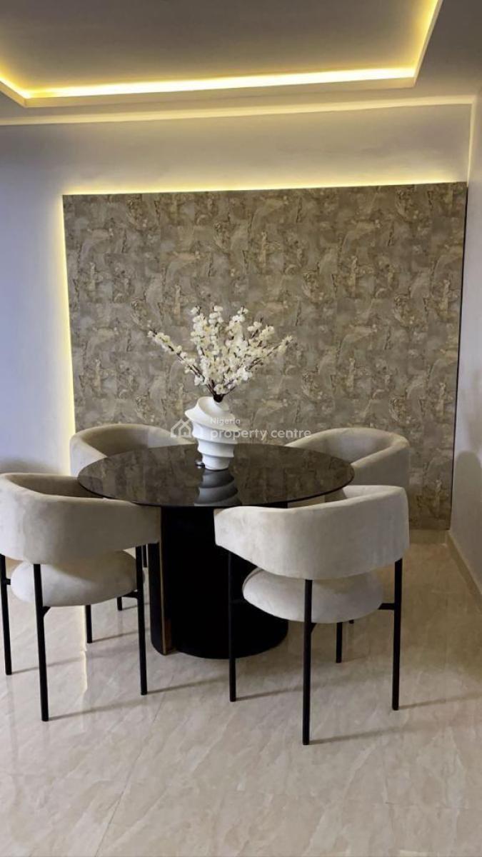 Fully Furnished and Serviced 3 Bedroom Flat, Banana Island, Ikoyi, Lagos, Flat / Apartment for Rent