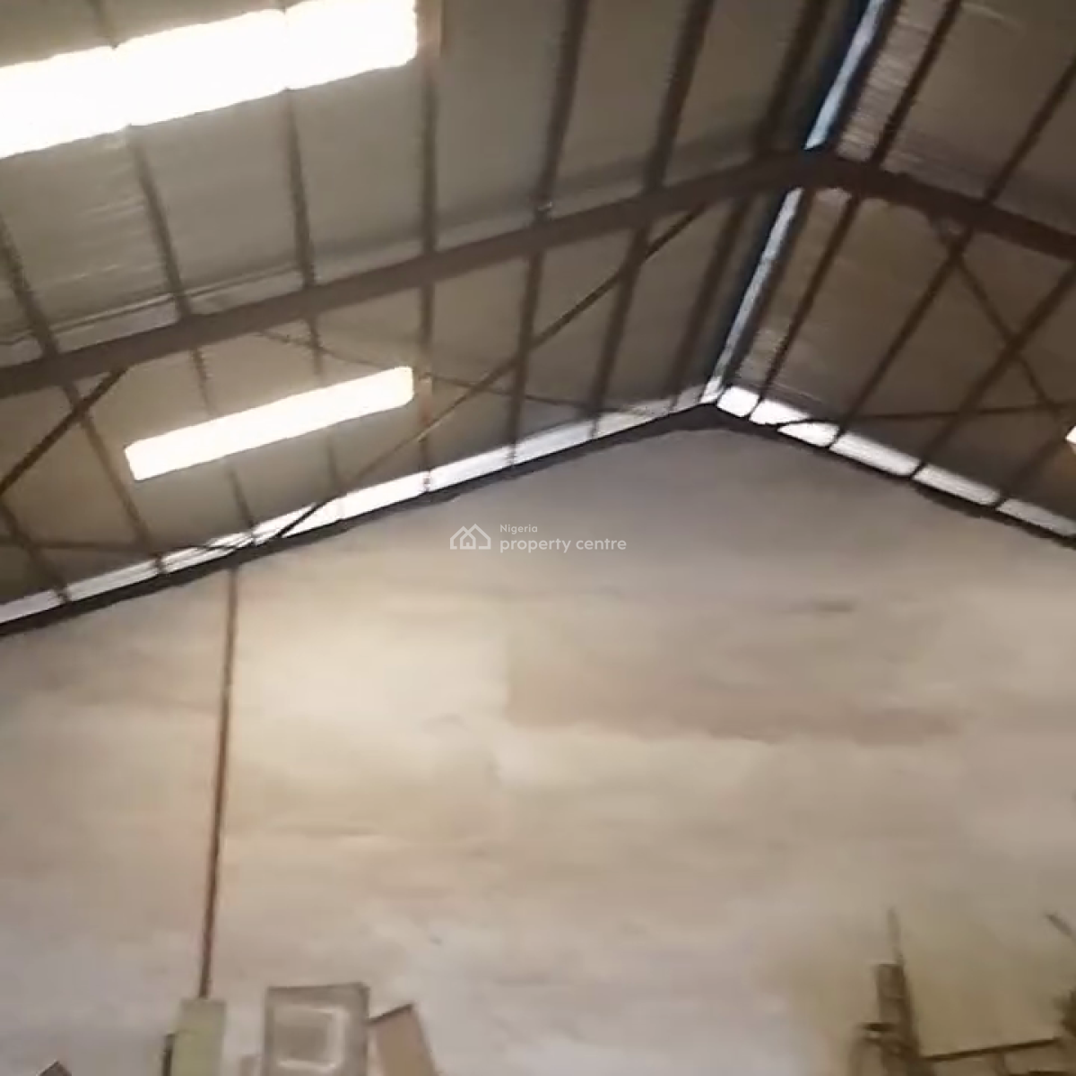 Warehouse Space of Approximately 1,800sqm, Ogba Industrial Estate, Ogba, Ikeja, Lagos, Warehouse for Rent