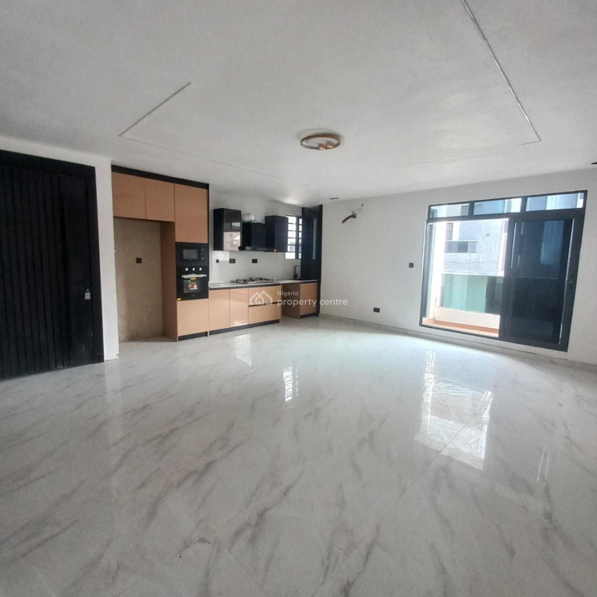 Newly Built 2 Bedroom Apartment, Ikate, Lekki, Lagos, Flat / Apartment for Sale