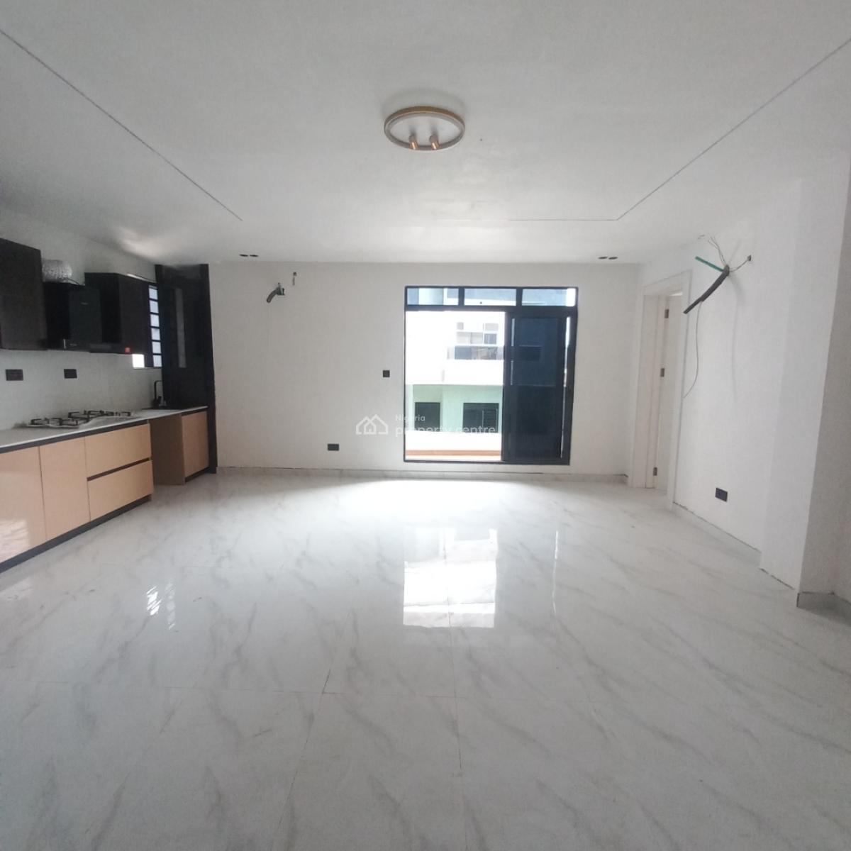 Newly Built 2 Bedroom Apartment, Ikate, Lekki, Lagos, Flat / Apartment for Sale