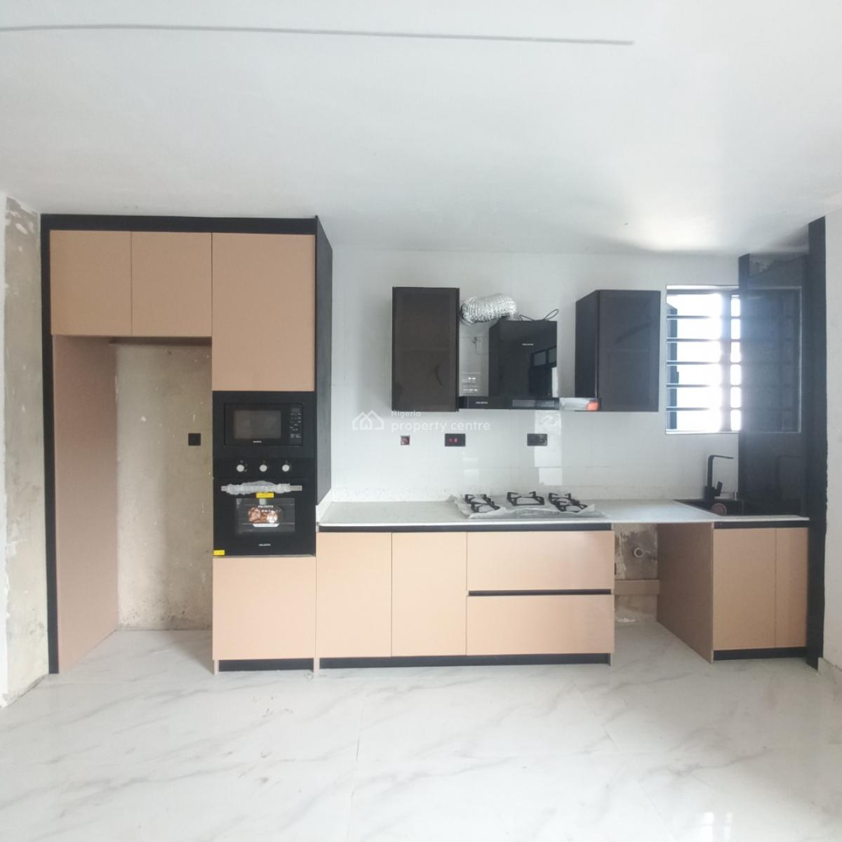 Newly Built 2 Bedroom Apartment, Ikate, Lekki, Lagos, Flat / Apartment for Sale