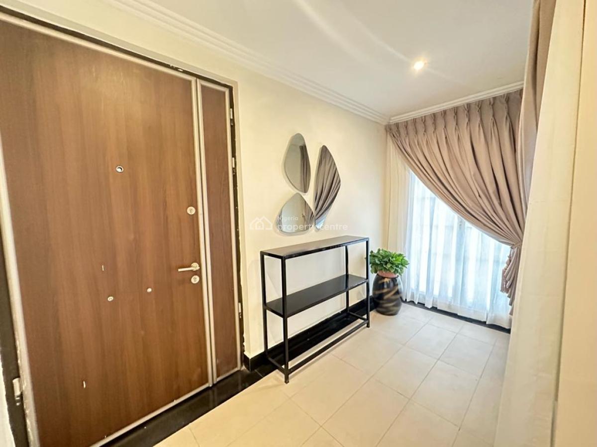 Water View Spacious 3 Bedroom Apartment with Bq and Swimming Pool, Ikoyi, Lagos, Flat / Apartment for Rent