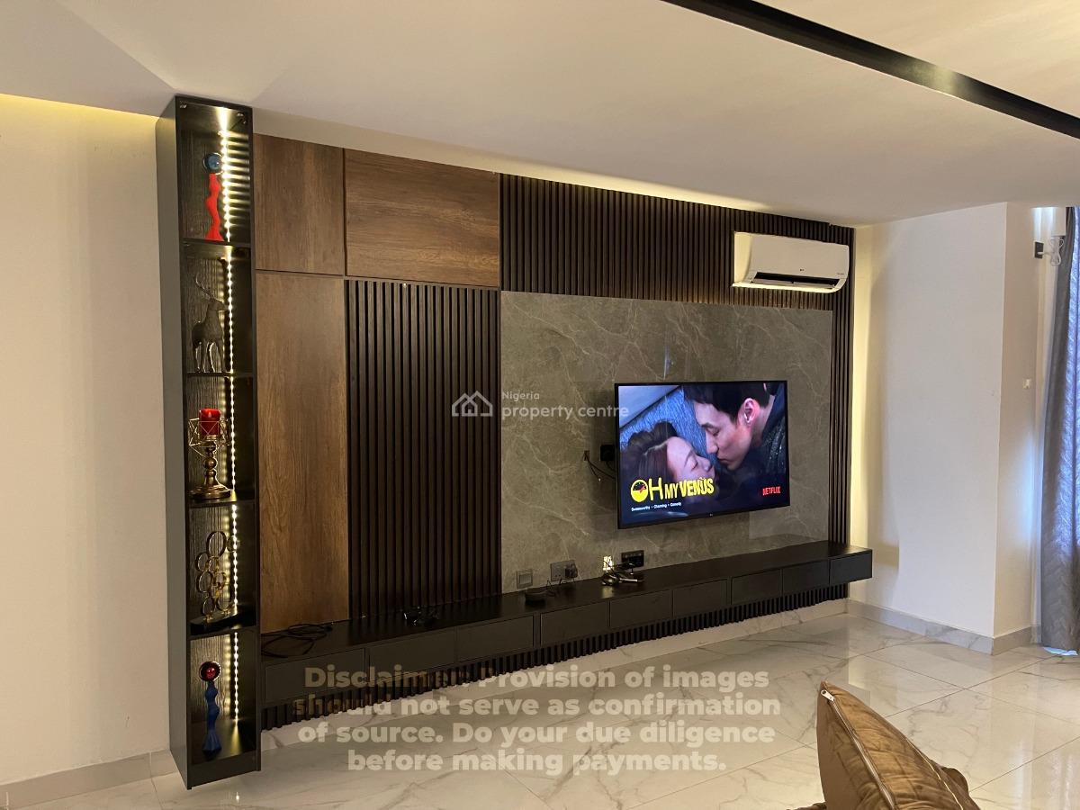 Nicely Furnished 2 Bedroom Apartment, Lekki Phase 1, Lekki, Lagos, Flat / Apartment Short Let