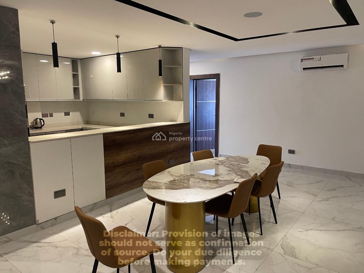 Nicely Furnished 2 Bedroom Apartment, Lekki Phase 1, Lekki, Lagos, Flat / Apartment Short Let