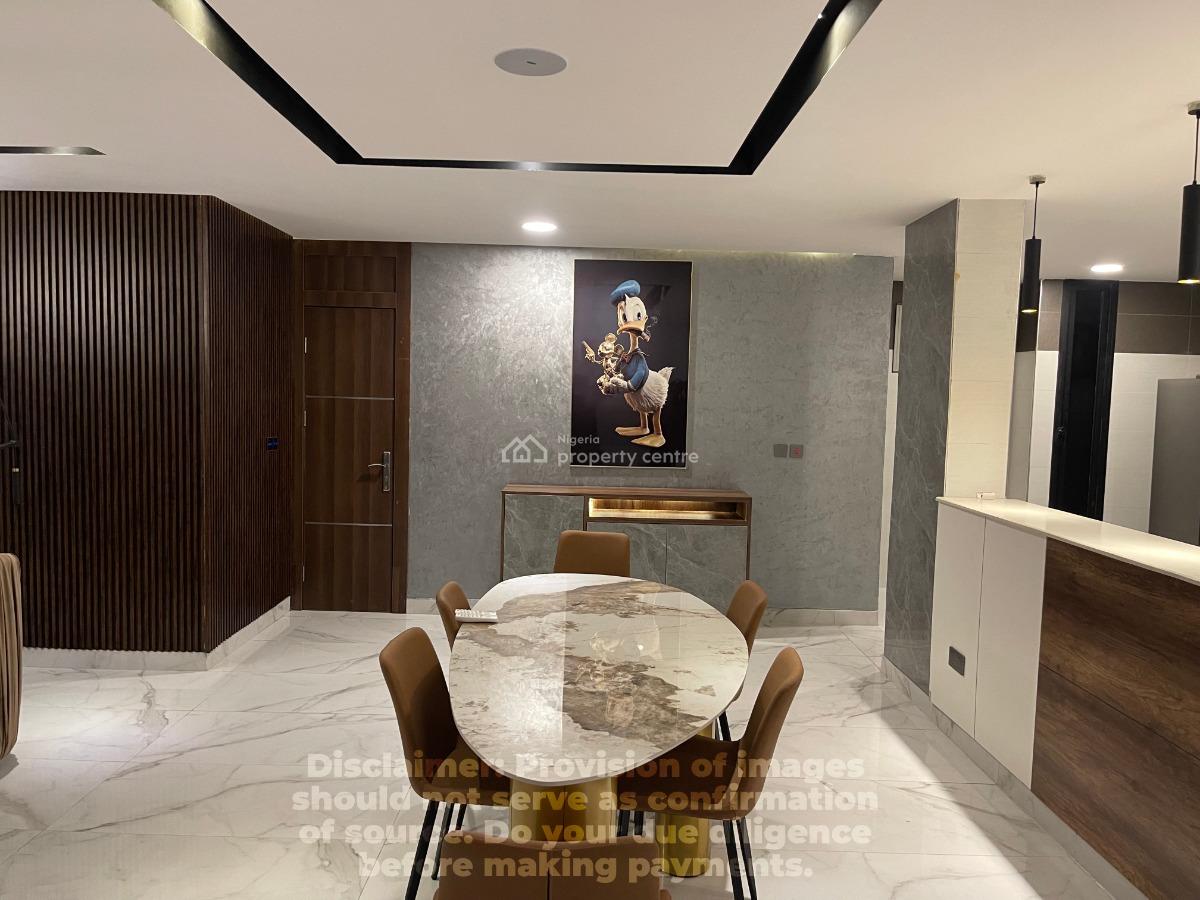 Nicely Furnished 2 Bedroom Apartment, Lekki Phase 1, Lekki, Lagos, Flat / Apartment Short Let