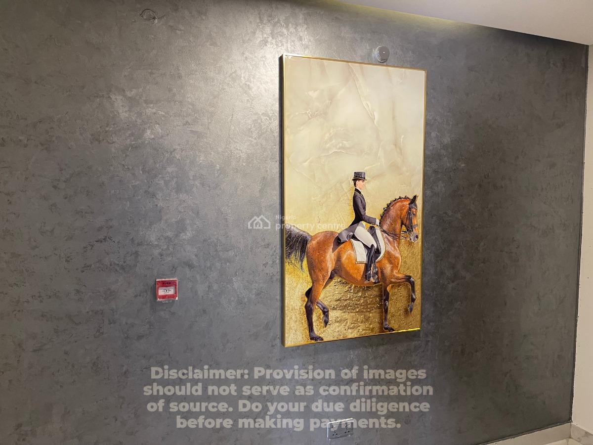 Nicely Furnished 2 Bedroom Apartment, Lekki Phase 1, Lekki, Lagos, Flat / Apartment Short Let