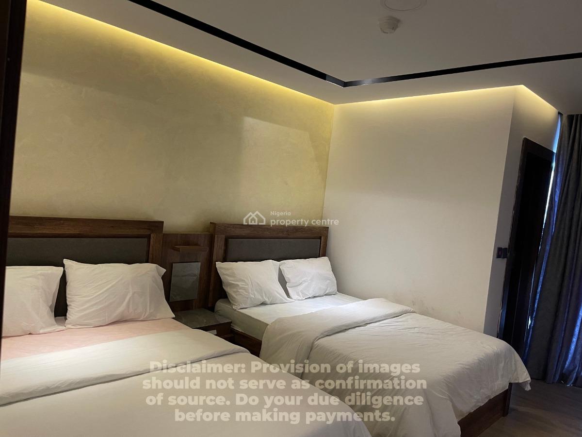 Nicely Furnished 2 Bedroom Apartment, Lekki Phase 1, Lekki, Lagos, Flat / Apartment Short Let