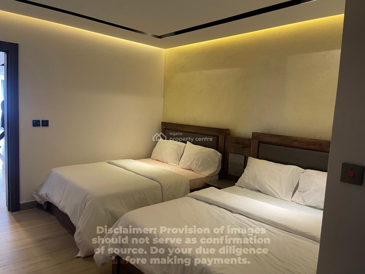 Nicely Furnished 2 Bedroom Apartment, Lekki Phase 1, Lekki, Lagos, Flat / Apartment Short Let